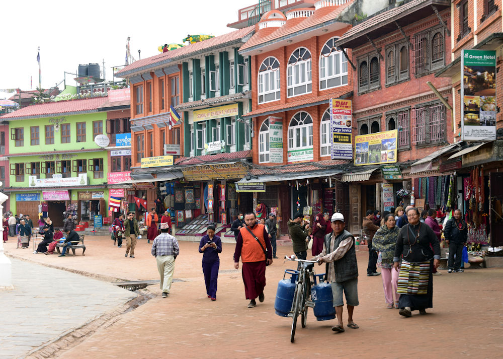 Nepal frau kennenlernen