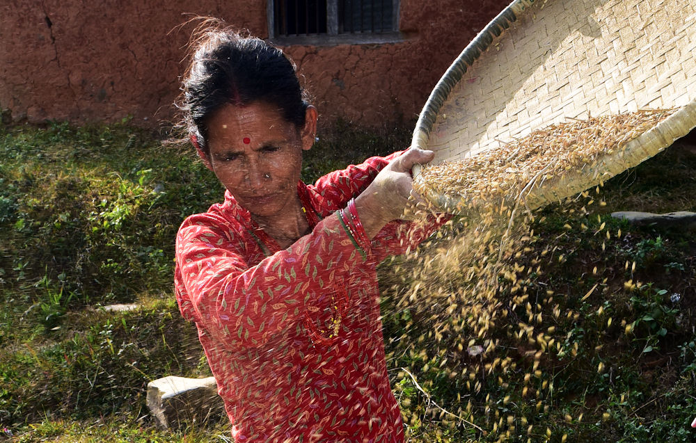 Frauen aus nepal kennenlernen