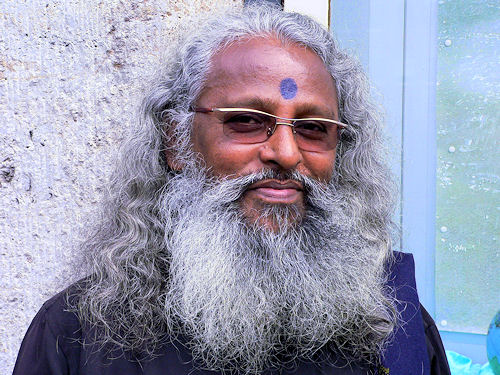 M.C. Raj bloggt für MISEREOR aus Indien.