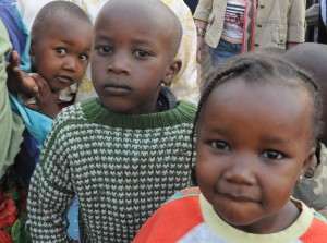 Welche Zukunft haben diese Kinder, die in diesem Elends-Moloch groß werden? © Allgaier/MISEREOR