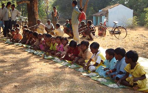 Der Oberste Gerichtshof in Delhin, Indien, will Junk Food in indischen Schulen einschränken. Foto: CSE