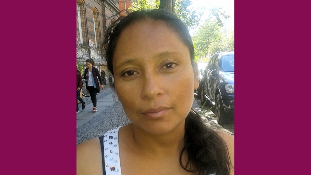 Alejandrina Cabrera - Kämpferin für Menschenrechte