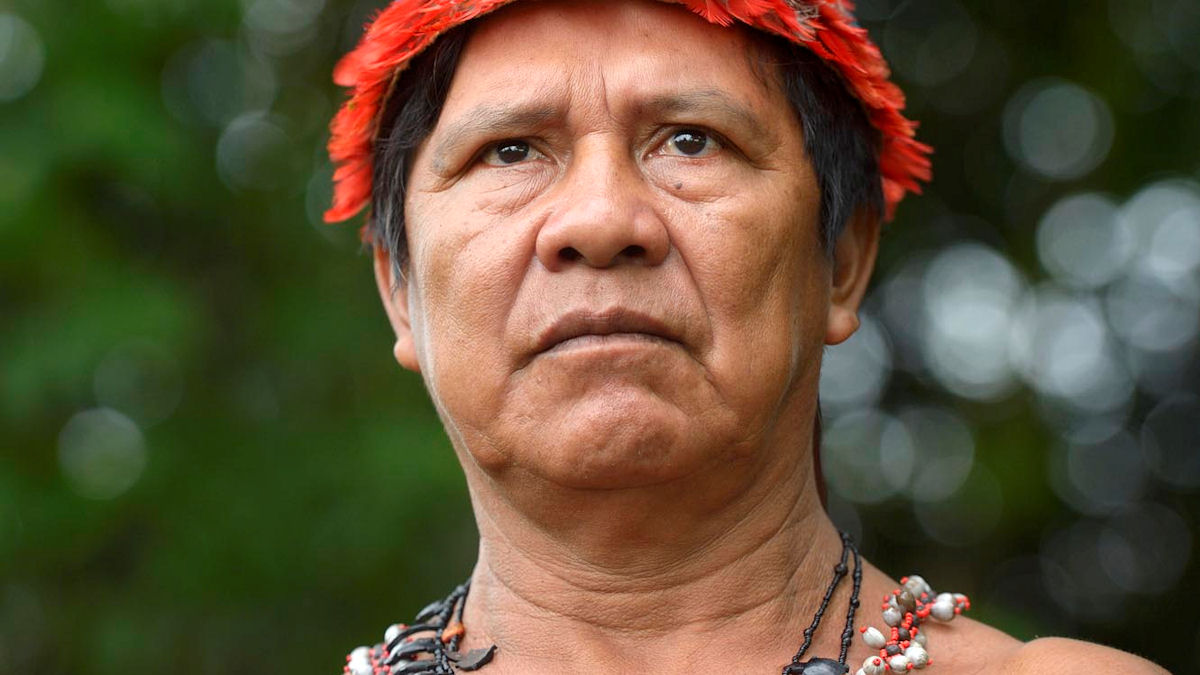 Die indigene Bevölkerung in Brasilien verliert durch Großbauprojekte wie den Staudamm immer häufiger ihre Heimat - ohne aber Mitspracherecht zu haben. Foto: Florian Kopp/Misereor