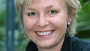 Dr. Claudia Schreiner ist die Leiterin von Slow Food Leipzig-Halle.