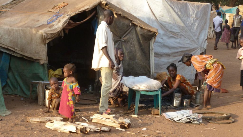 Südsudan: "Ich sehe mit eigenen Augen, wie die Menschen an Gewicht