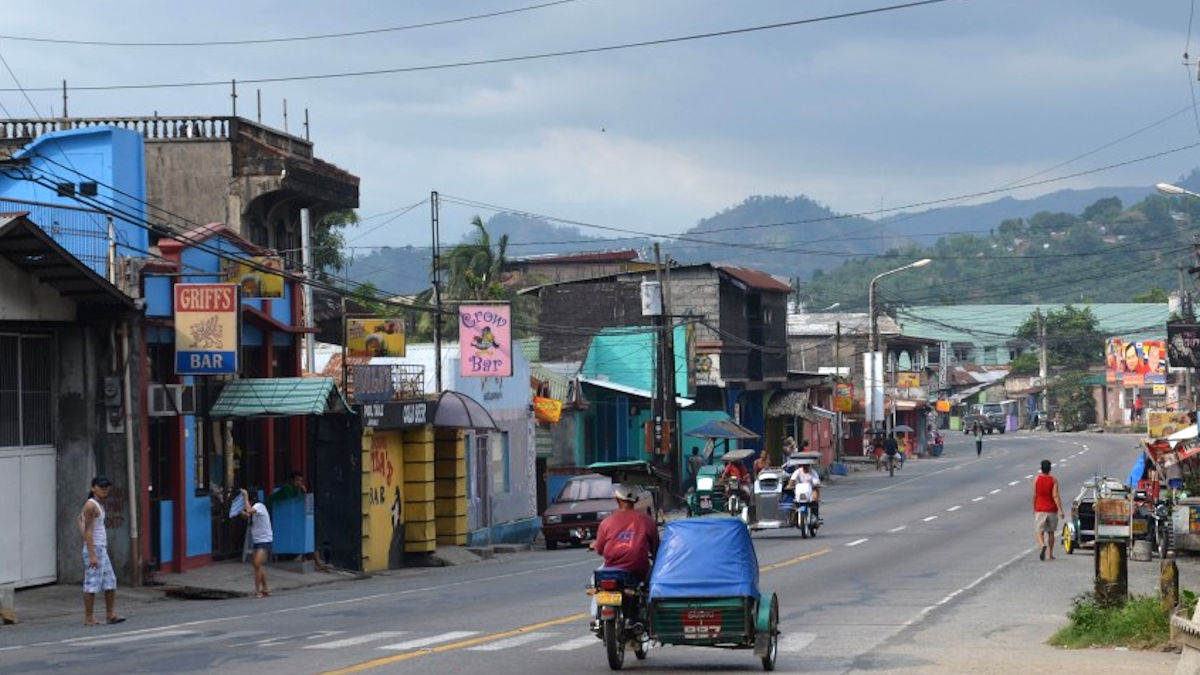 Sex mit alten frauen in Quezon City