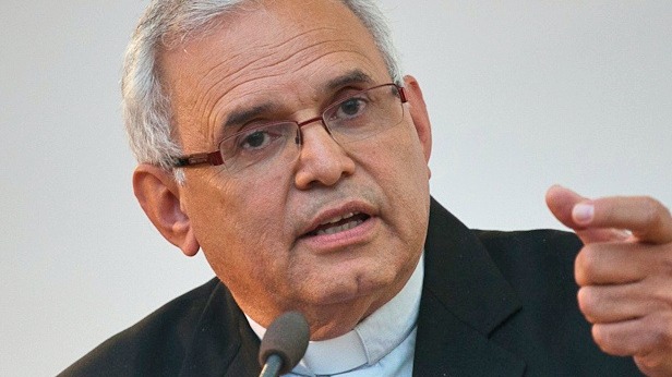 Kardinal Alvaro Ramazzini aus Guatemala
