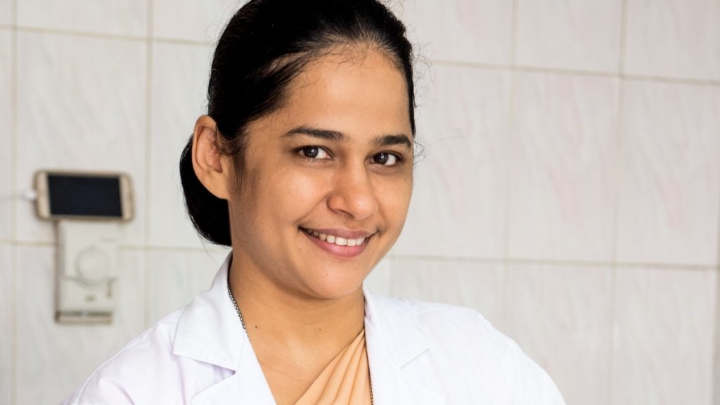 Dr. Beena Madhavat