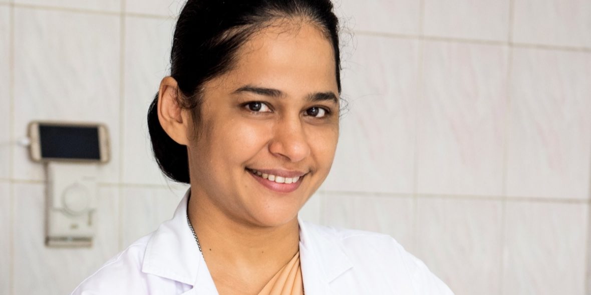 Dr. Beena Madhavat