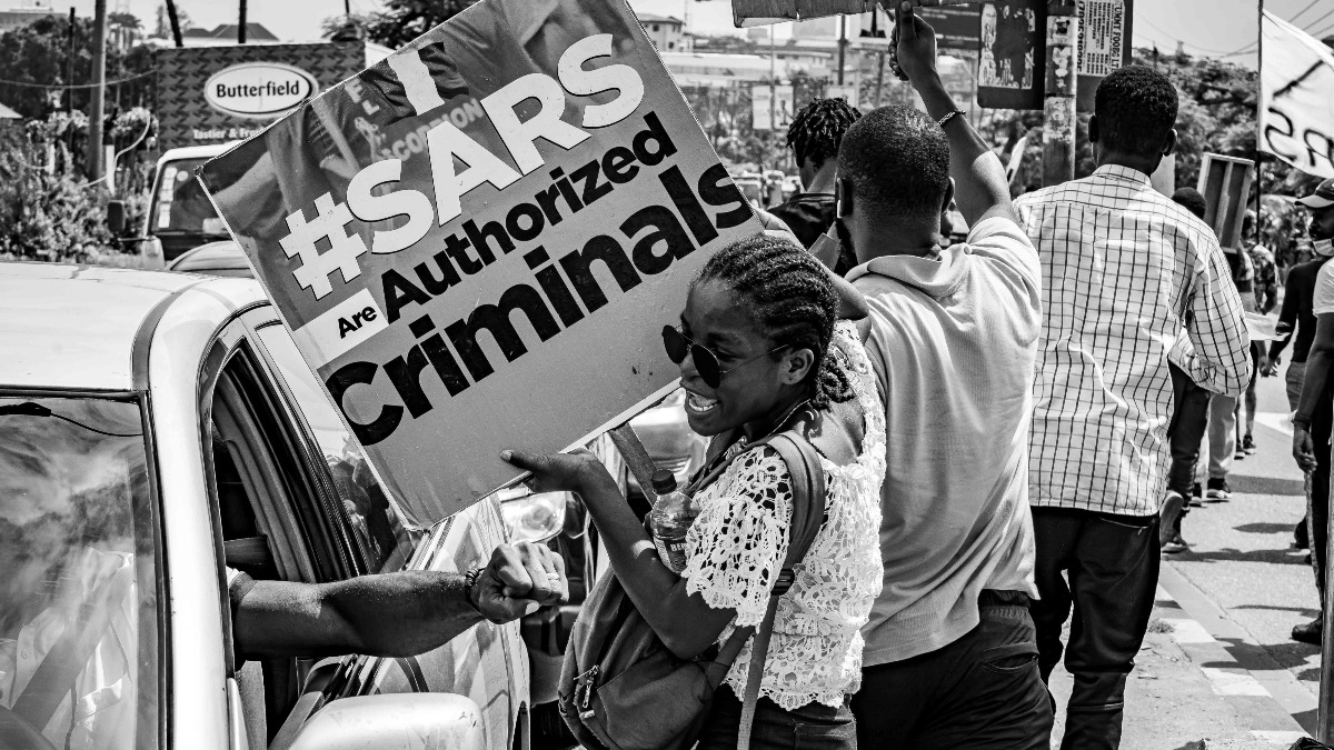 Nigeria Und Endsars Ein Land In Aufruhr Misereor Blog