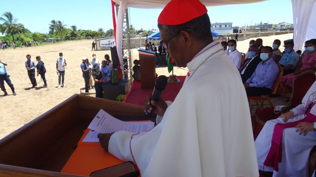 Erzbischof von Toamasina Madagaskar