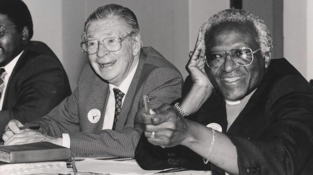 Erzbischof Desmond Tutu Kagiso Trust