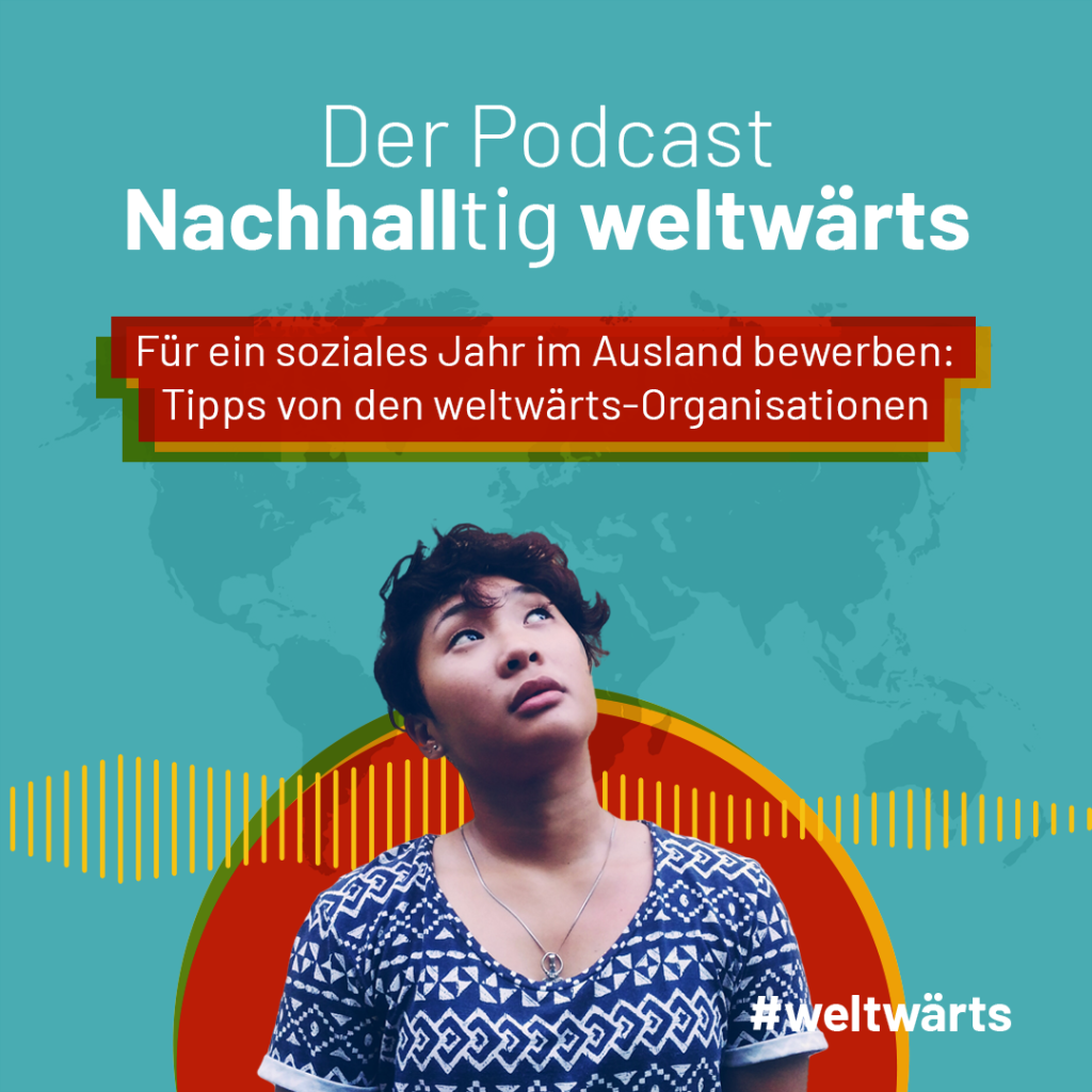 Cover Weltwärts